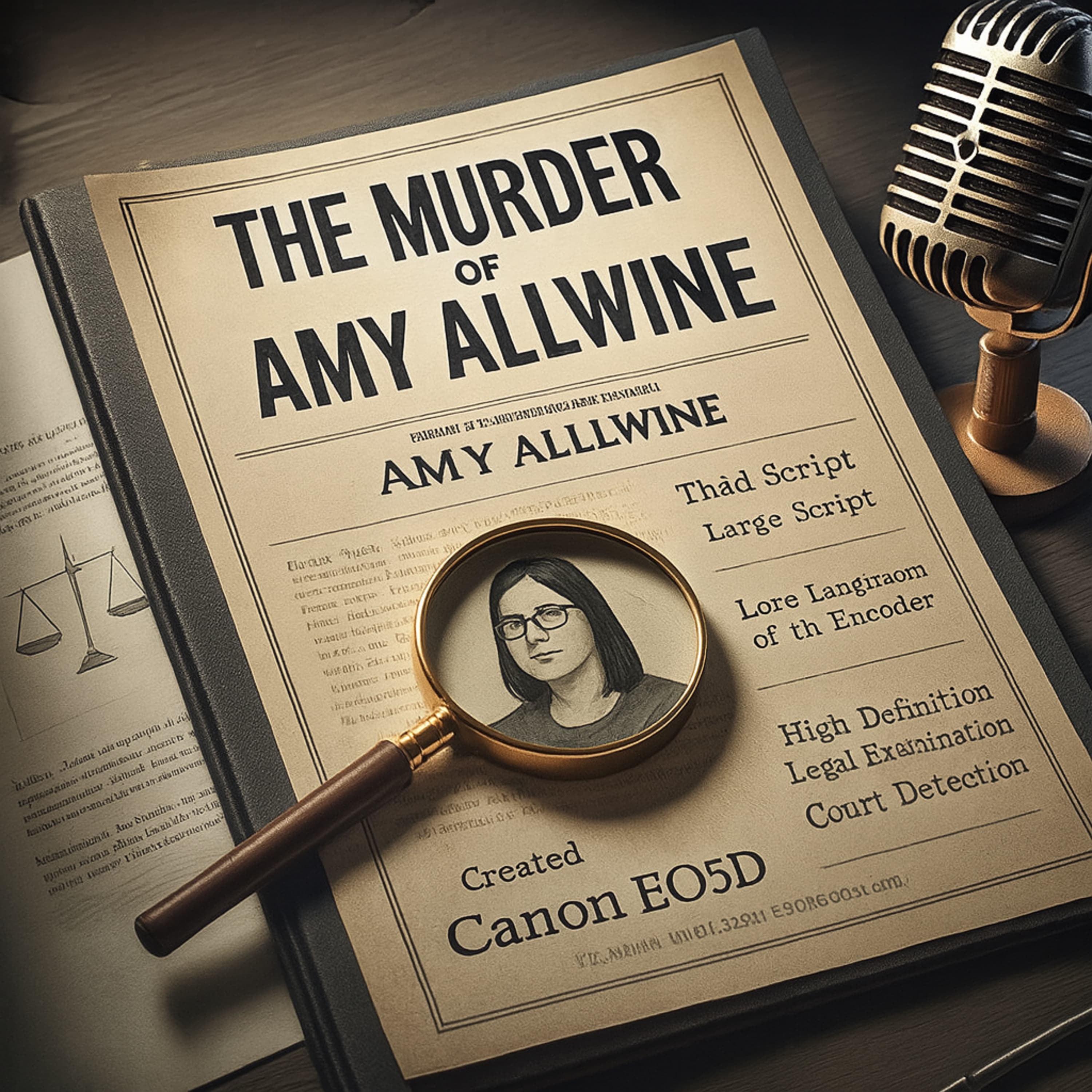 Dark Web Hit Gone Wrong - The Murder of Amy Allwine