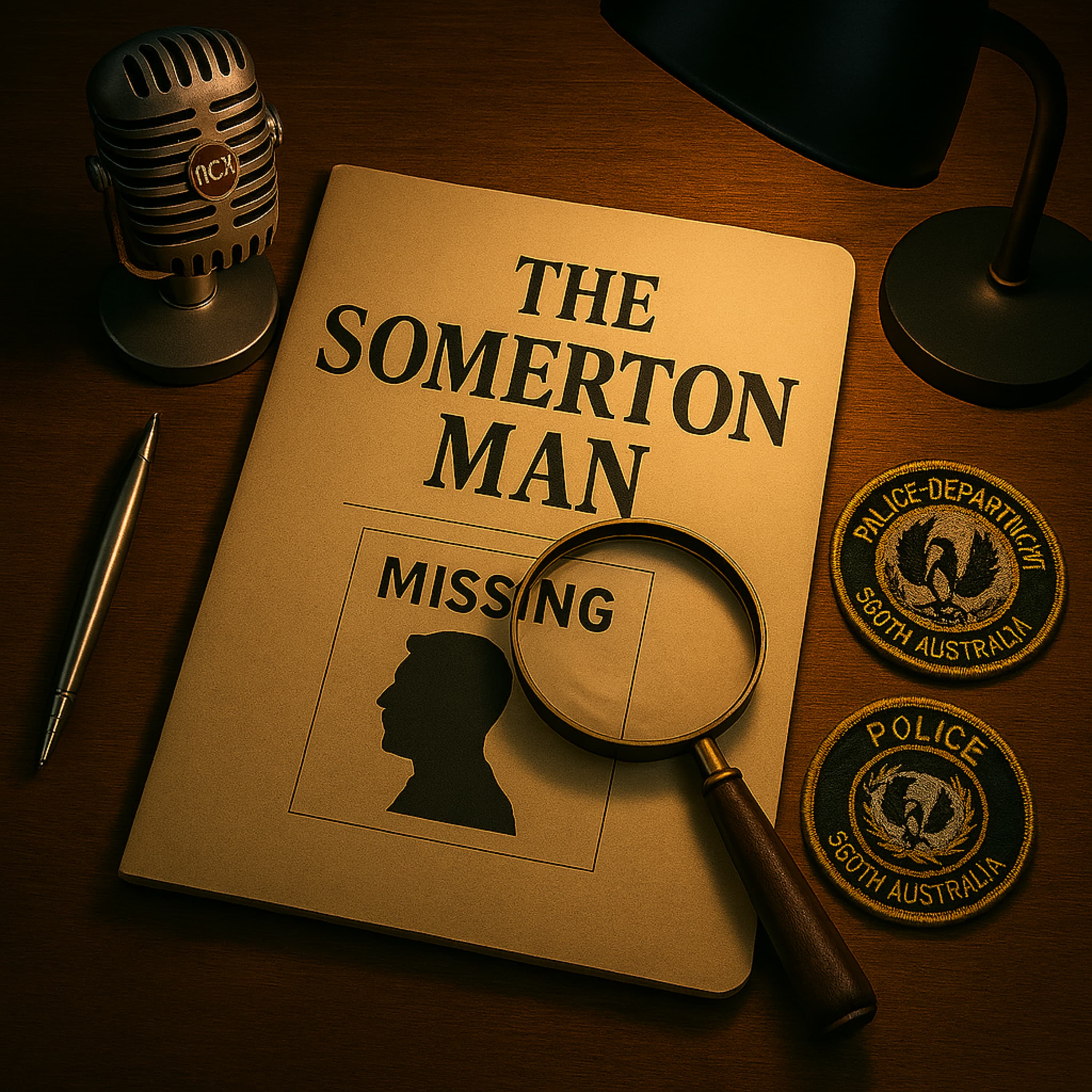 The Somerton Man – The Body With No Name